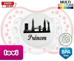 New york + prénom: Sucette LOVI Dynamic-su7.fr