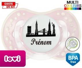 New york + prénom: Sucette LOVI Dynamic-su7.fr