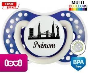 New york + prénom: Sucette LOVI Dynamic-su7.fr