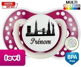 New york + prénom: Sucette LOVI Dynamic-su7.fr