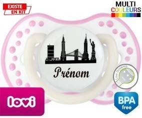 New york + prénom: Sucette LOVI Dynamic-su7.fr