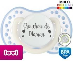 Chouchou de maman: Sucette LOVI Dynamic-su7.fr