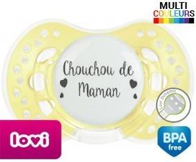 Chouchou de maman: Sucette LOVI Dynamic-su7.fr