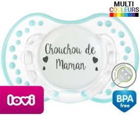 Chouchou de maman: Sucette LOVI Dynamic-su7.fr