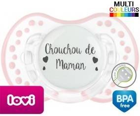 Chouchou de maman: Sucette LOVI Dynamic-su7.fr