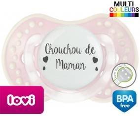 Chouchou de maman: Sucette LOVI Dynamic-su7.fr