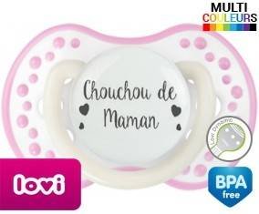 Chouchou de maman: Sucette LOVI Dynamic-su7.fr