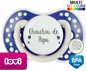 Chouchou de papa: Sucette LOVI Dynamic-su7.fr