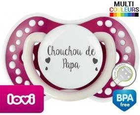 Chouchou de papa: Sucette LOVI Dynamic-su7.fr