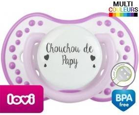 Chouchou de papy: Sucette LOVI Dynamic-su7.fr