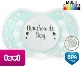 Chouchou de papy: Sucette LOVI Dynamic-su7.fr