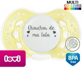 Chouchou de ma tata: Sucette LOVI Dynamic-su7.fr