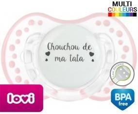 Chouchou de ma tata: Sucette LOVI Dynamic-su7.fr
