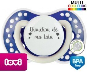Chouchou de ma tata: Sucette LOVI Dynamic-su7.fr