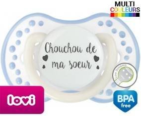 Chouchou de ma soeur: Sucette LOVI Dynamic-su7.fr