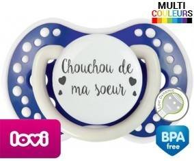 Chouchou de ma soeur: Sucette LOVI Dynamic-su7.fr