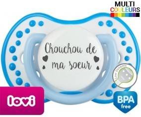 Chouchou de ma soeur: Sucette LOVI Dynamic-su7.fr