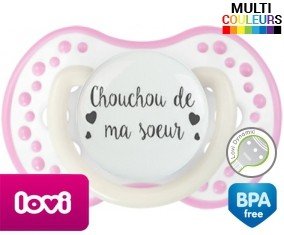 Chouchou de ma soeur: Sucette LOVI Dynamic-su7.fr