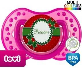 Houx + prénom: Sucette LOVI Dynamic-su7.fr