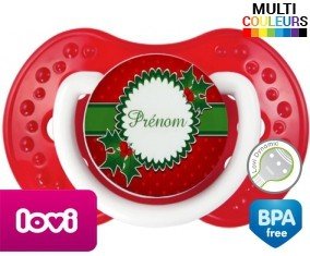 Houx + prénom: Sucette LOVI Dynamic-su7.fr