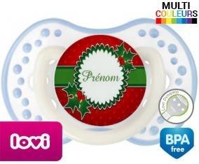 Houx + prénom: Sucette LOVI Dynamic-su7.fr