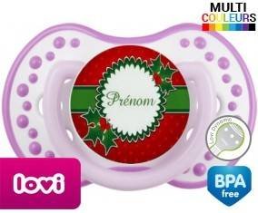 Houx + prénom: Sucette LOVI Dynamic-su7.fr