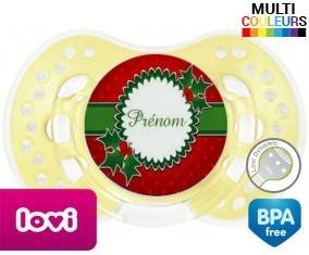 Houx + prénom: Sucette LOVI Dynamic-su7.fr