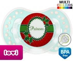 Houx + prénom: Sucette LOVI Dynamic-su7.fr