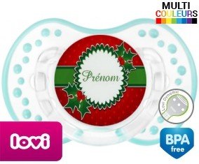 Houx + prénom: Sucette LOVI Dynamic-su7.fr