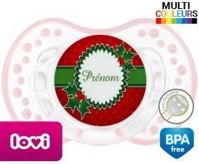 Houx + prénom: Sucette LOVI Dynamic-su7.fr