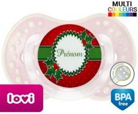 Houx + prénom: Sucette LOVI Dynamic-su7.fr