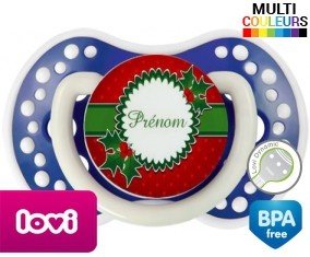 Houx + prénom: Sucette LOVI Dynamic-su7.fr