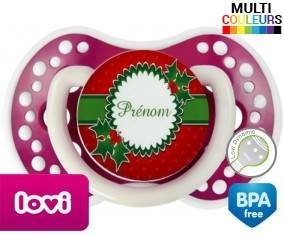 Houx + prénom: Sucette LOVI Dynamic-su7.fr