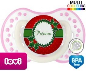 Houx + prénom: Sucette LOVI Dynamic-su7.fr