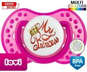 My princess: Sucette LOVI Dynamic-su7.fr