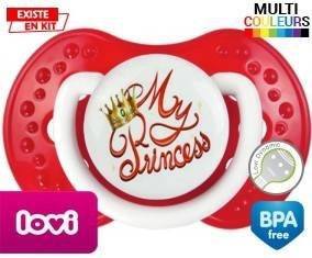 My princess: Sucette LOVI Dynamic-su7.fr