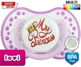 My princess: Sucette LOVI Dynamic-su7.fr
