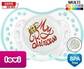 My princess: Sucette LOVI Dynamic-su7.fr
