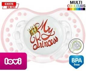 My princess: Sucette LOVI Dynamic-su7.fr