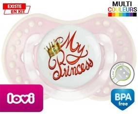 My princess: Sucette LOVI Dynamic-su7.fr