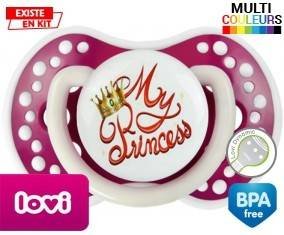 My princess: Sucette LOVI Dynamic-su7.fr
