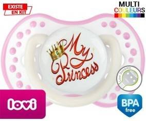 My princess: Sucette LOVI Dynamic-su7.fr