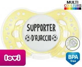 Foot supporter ajaccio: Sucette LOVI Dynamic-su7.fr