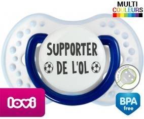 Foot supporter ol lyon: Sucette LOVI Dynamic-su7.fr