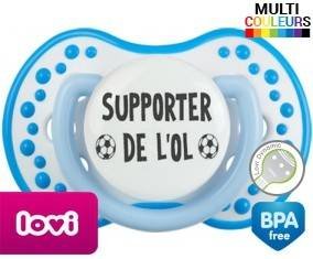 Foot supporter ol lyon: Sucette LOVI Dynamic-su7.fr