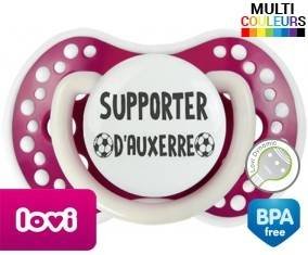 Foot supporter auxerre: Sucette LOVI Dynamic-su7.fr
