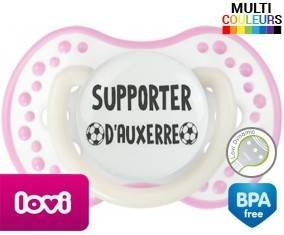 Foot supporter auxerre: Sucette LOVI Dynamic-su7.fr