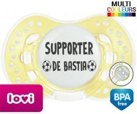 Foot supporter bastia: Sucette LOVI Dynamic-su7.fr