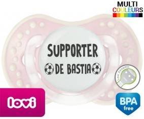 Foot supporter bastia: Sucette LOVI Dynamic-su7.fr
