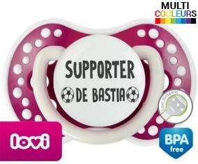 Foot supporter bastia: Sucette LOVI Dynamic-su7.fr